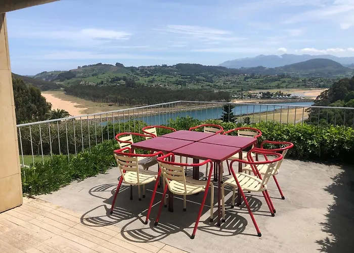 Villa La Codorniz Villaviciosa (Asturias)