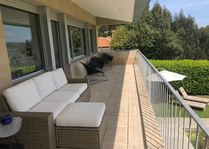 Villa La Codorniz Villaviciosa (Asturias)