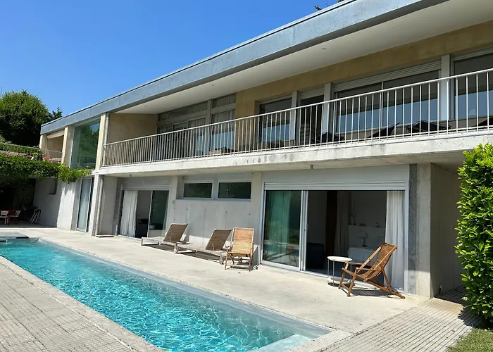 Villa La Codorniz Villaviciosa (Asturias)